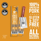 MINI Street Taco Pork Stick .5oz (24ct) Y2