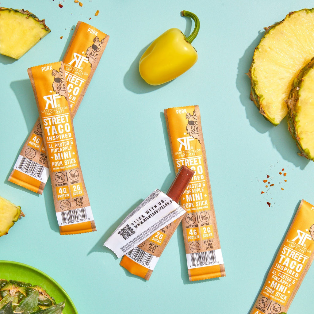 MINI Street Taco Pork Stick .5oz (24ct) Y2