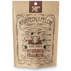 Bourbon Franklin Beef Jerky F3