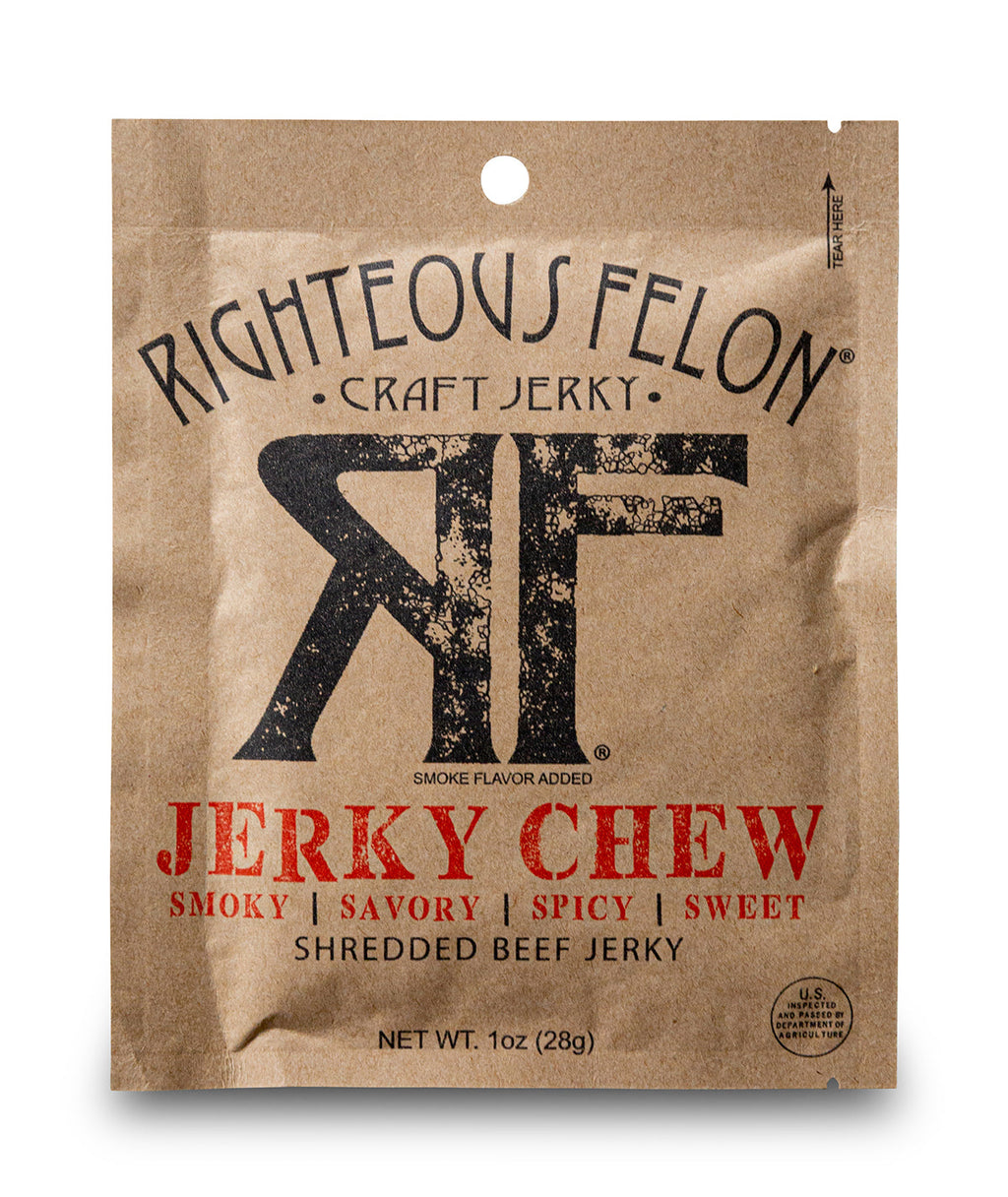 Shredded Jerky Chew - 4pk Y3