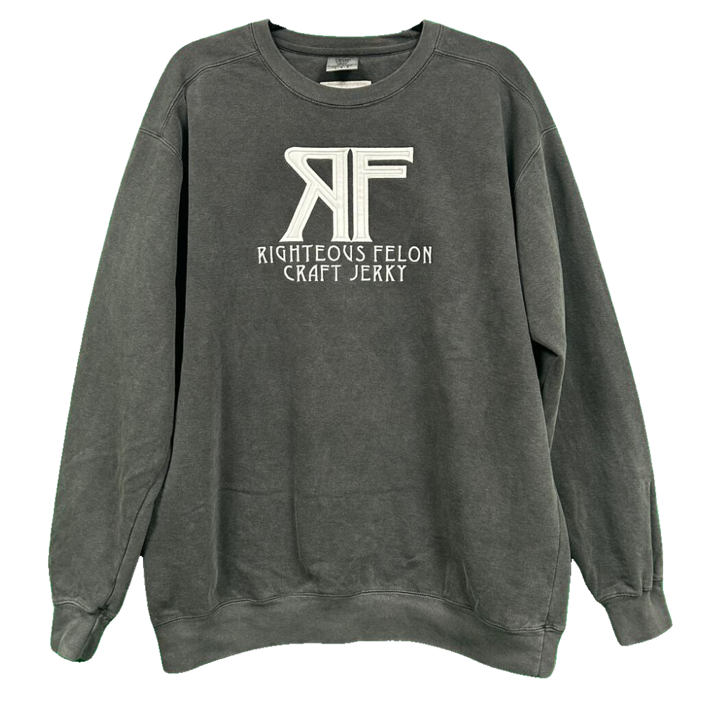 RF Comfort Colors Crewneck Sweatshirt R5