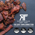 Ancho Villa Biltong H8