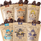 Gluten Free Beef Jerky Bundle (6-Pack) X3