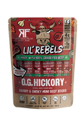 Lil Rebels Hickory Meat Sticks – 14ct pack P3