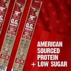 O.G. Hickory Beef Stick (10-Pack) D7