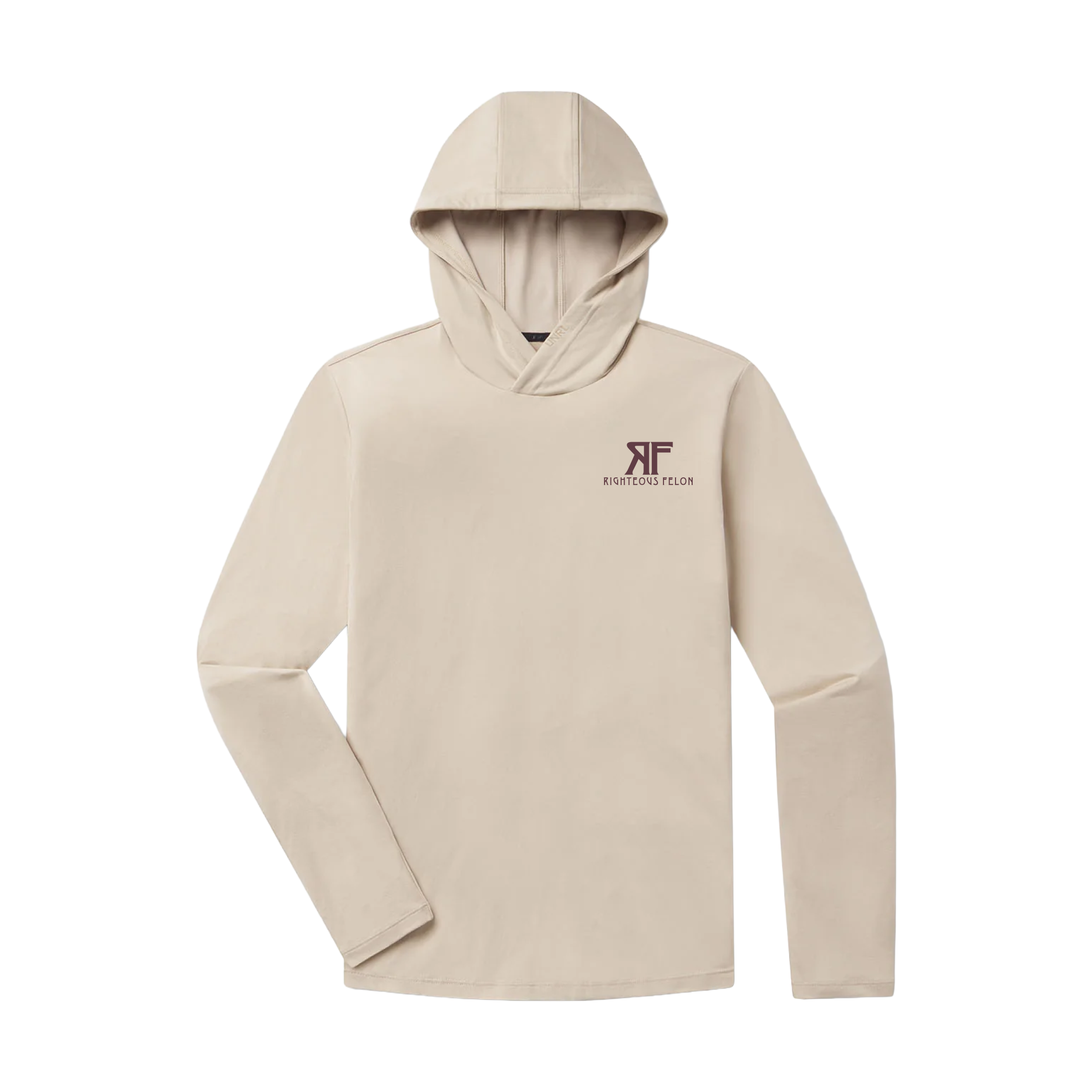 RF Hoodie (Sand) B3