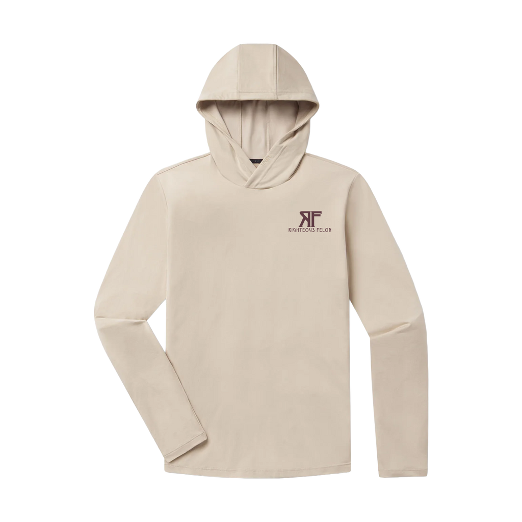 RF Hoodie (Sand) K5