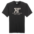 Black Bandana Tee U5