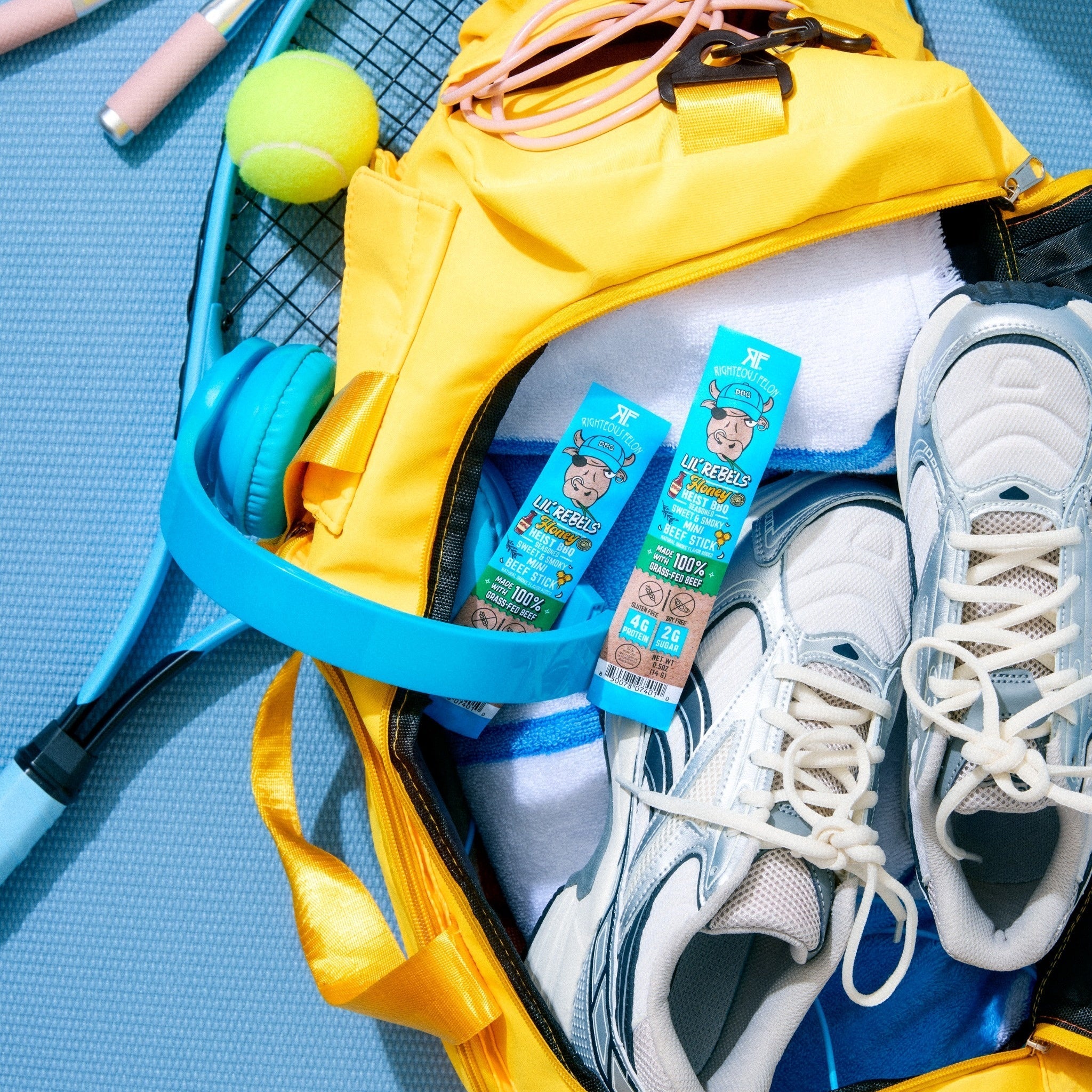 Lil Rebels BBQ Meat Sticks – 14ct G0
