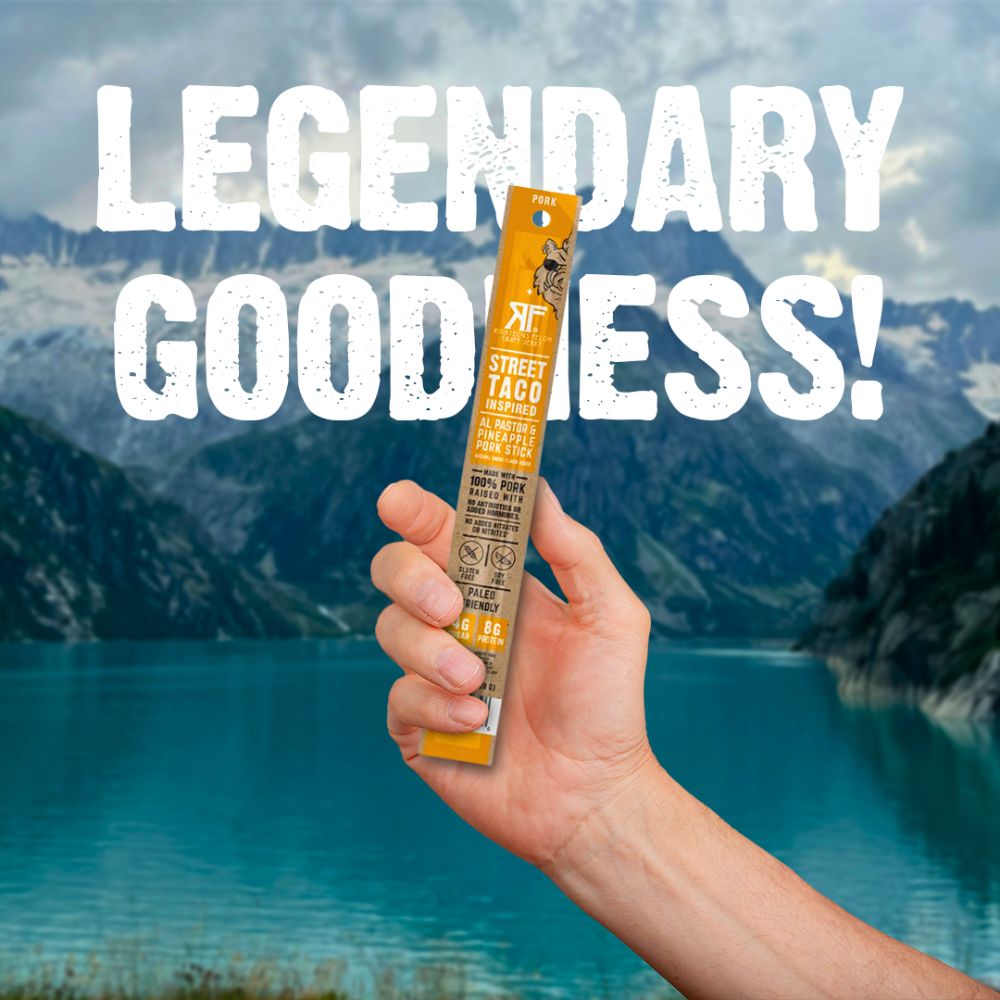 Street Taco Pork Stick (24-Pack) N8
