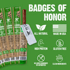 Lemon Pepper Turkey Stick (1-Pack) - LIMIT 1 FREE STICK Y4