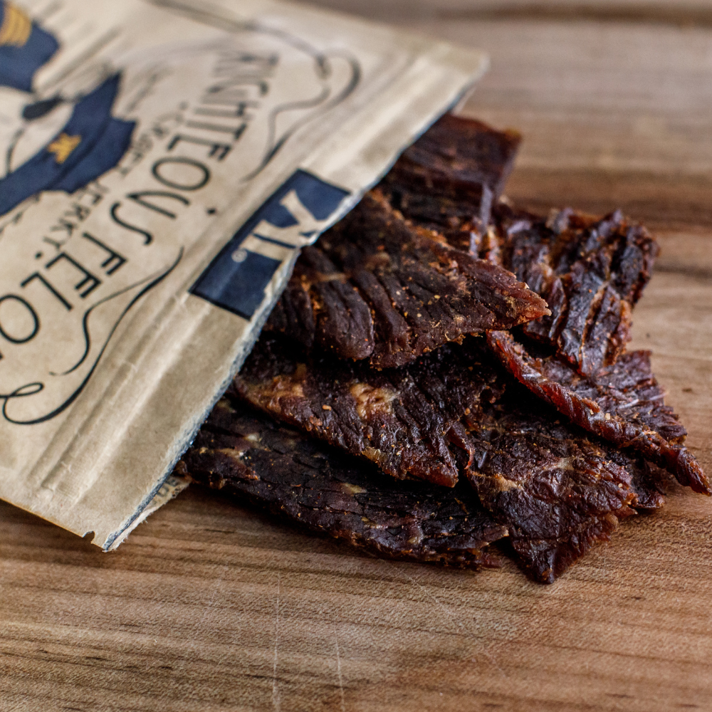 Truffle-O Bill Beef Jerky (8-pack) V0