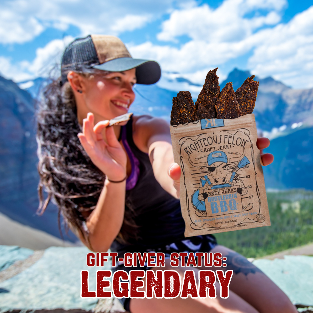 Noah's Ark - 2 of Every Jerky & Stick (26-Pack) B8